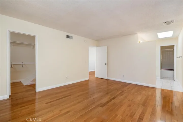 Another angle of master Bedroom