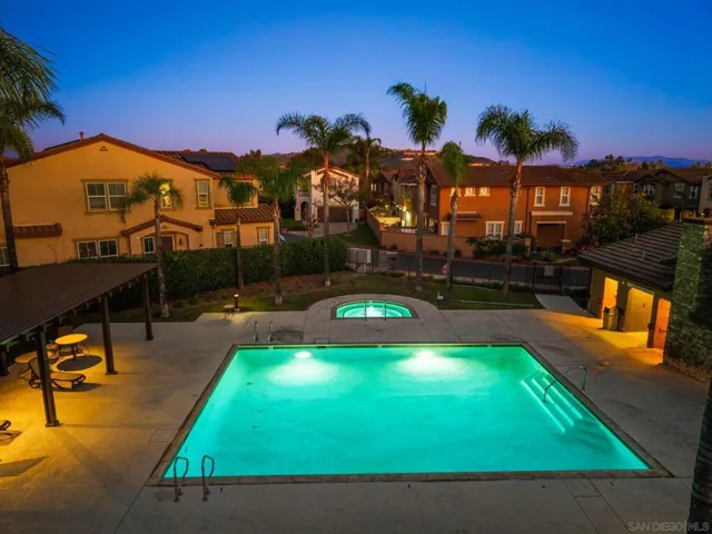 Community pool