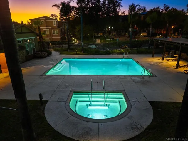 Community pool
