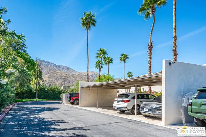Carport Parking