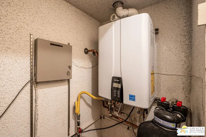 Tankless Water Heater
