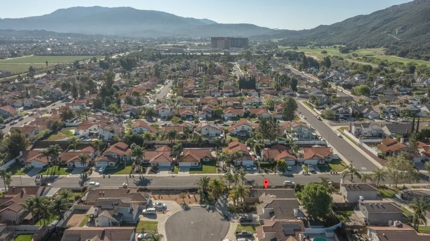Map dot digitally altered Pechanga down the road