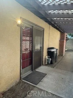 Side Patio Sliding doors