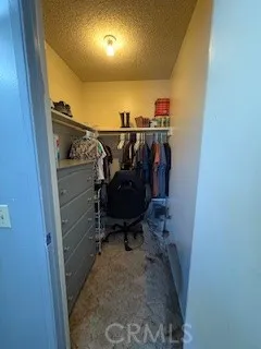 Closet bedRoom 1