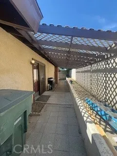 side Patio