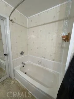 1 Bathroom shower