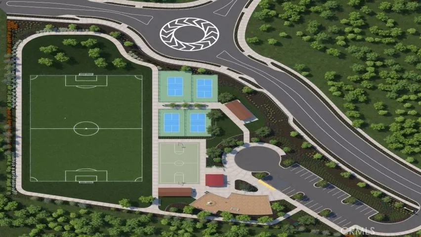 Siena Community Rendering