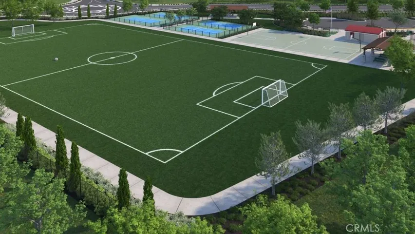 Siena Community Rendering