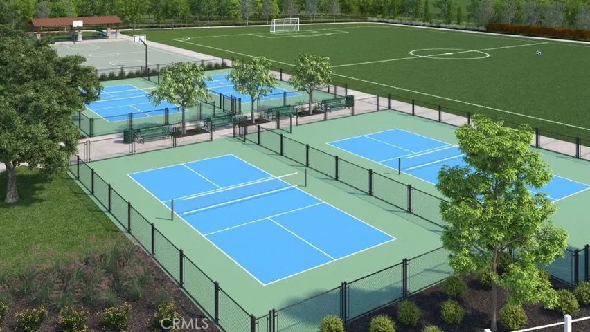 Siena Community Rendering