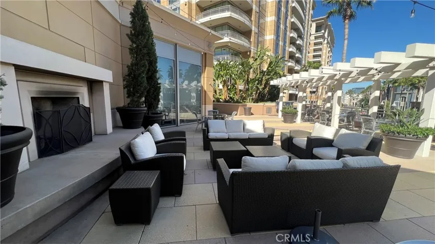 Community Sitting Area