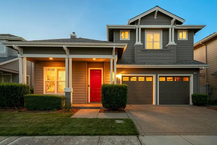 2004 Gossamer Avenue, Redwood City, California 94065