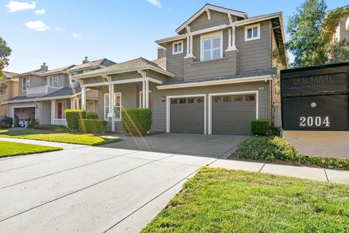 2004 Gossamer Avenue, Redwood City, California 94065