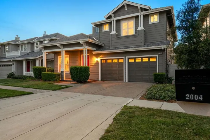 2004 Gossamer Avenue, Redwood City, California 94065