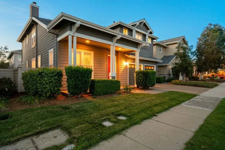 2004 Gossamer Avenue, Redwood City, California 94065