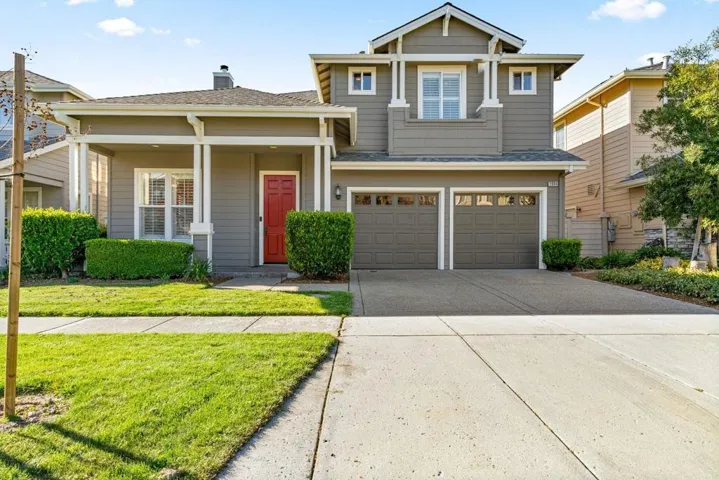 2004 Gossamer Avenue, Redwood City, California 94065