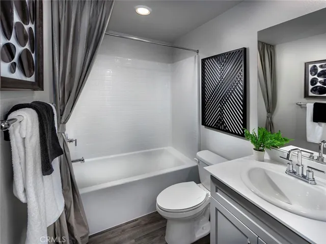 Photo is not of the actual home, but is an inspirational photo of builder’s model home and may depict options, furnishings, and/or decorator features that are not included