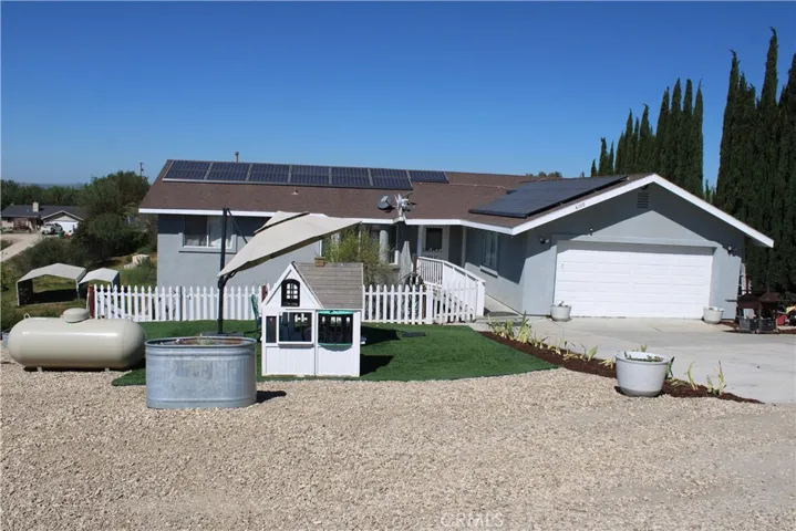 8199 Plane View, Paso Robles, California 93446