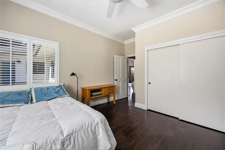 Spacious with room for multiple uses.
