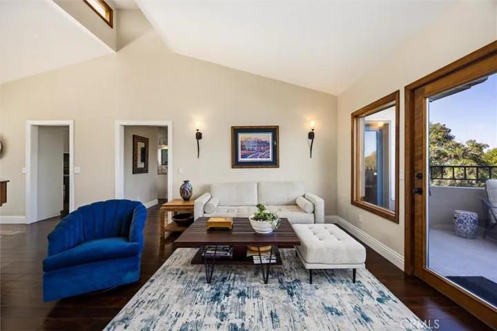Perfect for flexible entertaining space.
