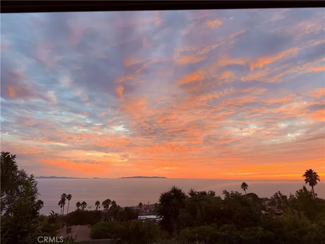 Spectacular Sunset View
