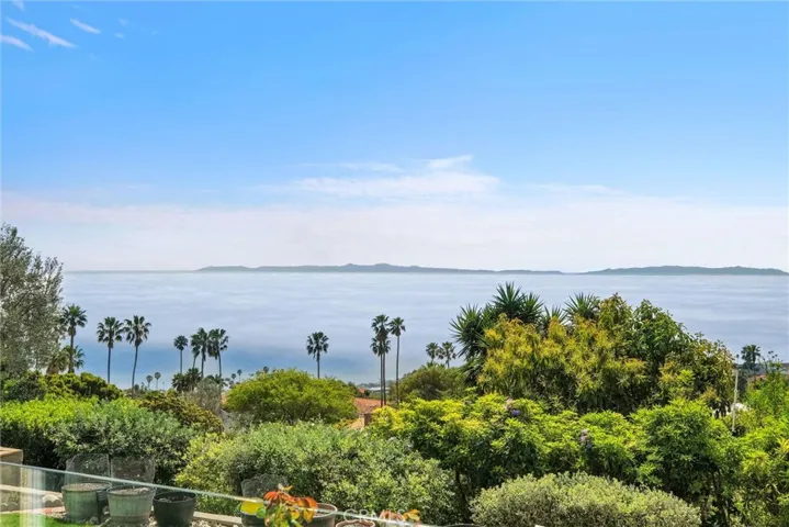 Ocean view from Inside