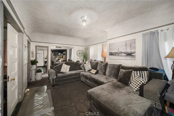 1st Unit - Living Room