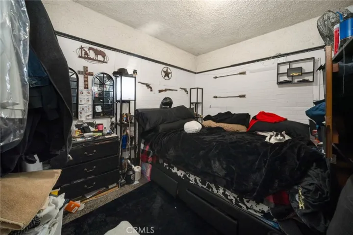 1st Unit - 2nd bedroom