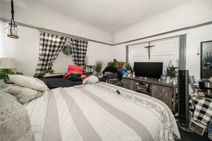 1st Unit - 1st bedroom