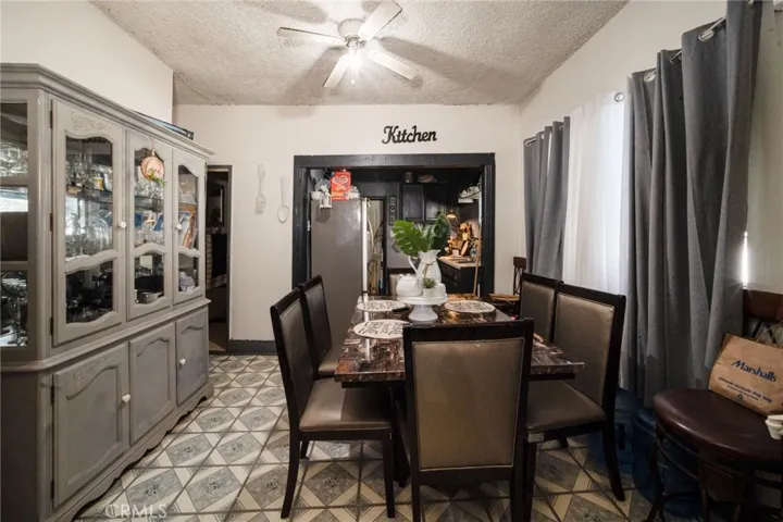 1st Unit - Dining Room