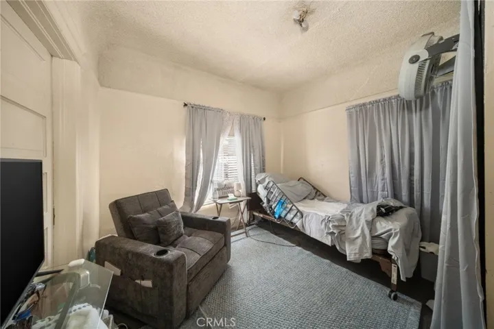 1st Unit - 3rd bedroom