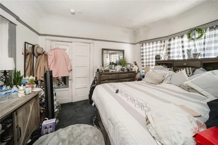 1st Unit - 1st  bedroom