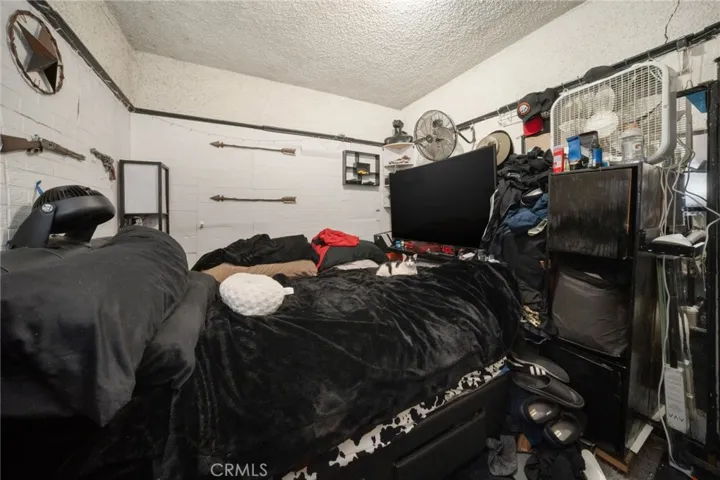 1st Unit - 2nd bedroom