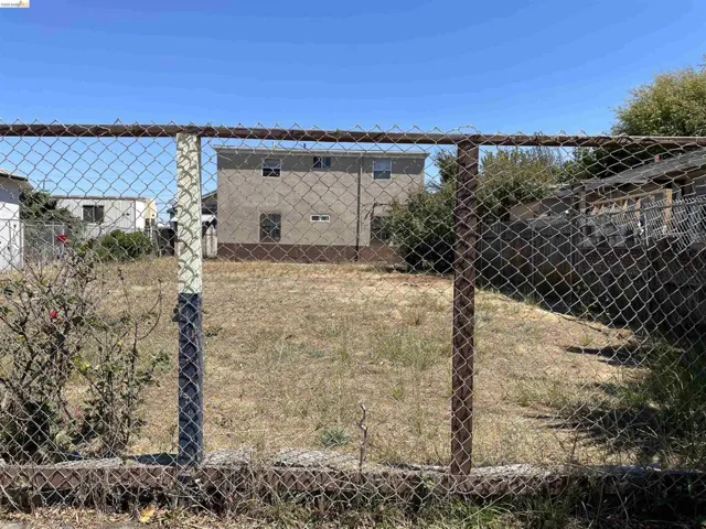 Stege Ave. Vacant Land