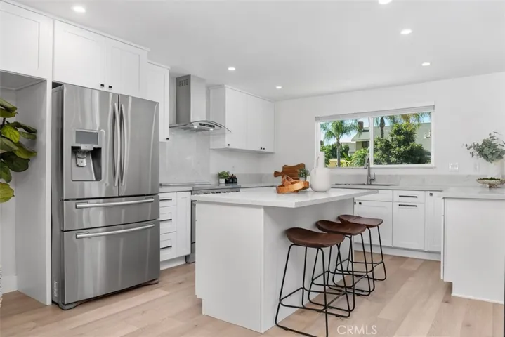 Extra space for a second 2 or a pantry!