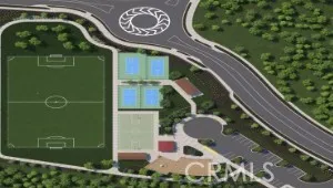 Siena Community Rendering