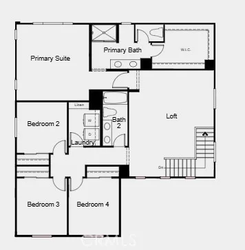 Additional Highlights Include: Quartz countertops, upgraded flooring, and kitchen backsplash.