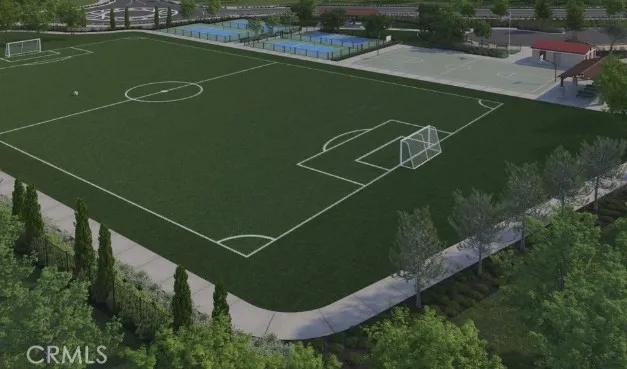 Siena Community Rendering
