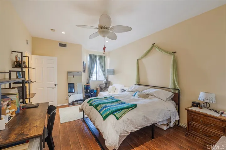 Large Primary Suite.