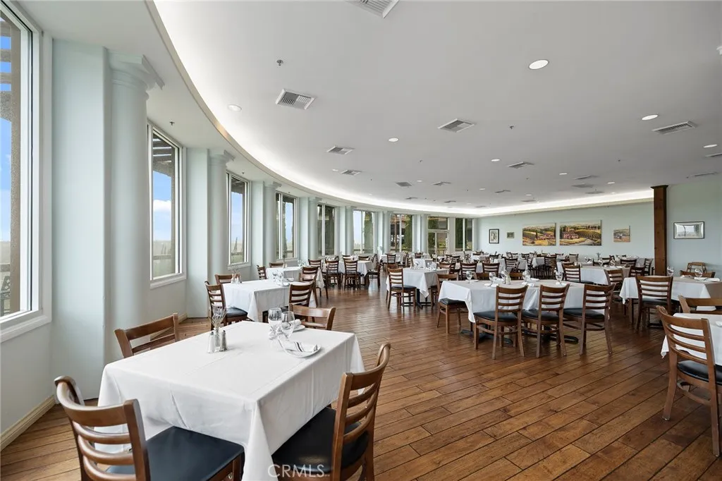 Restaurant Interior