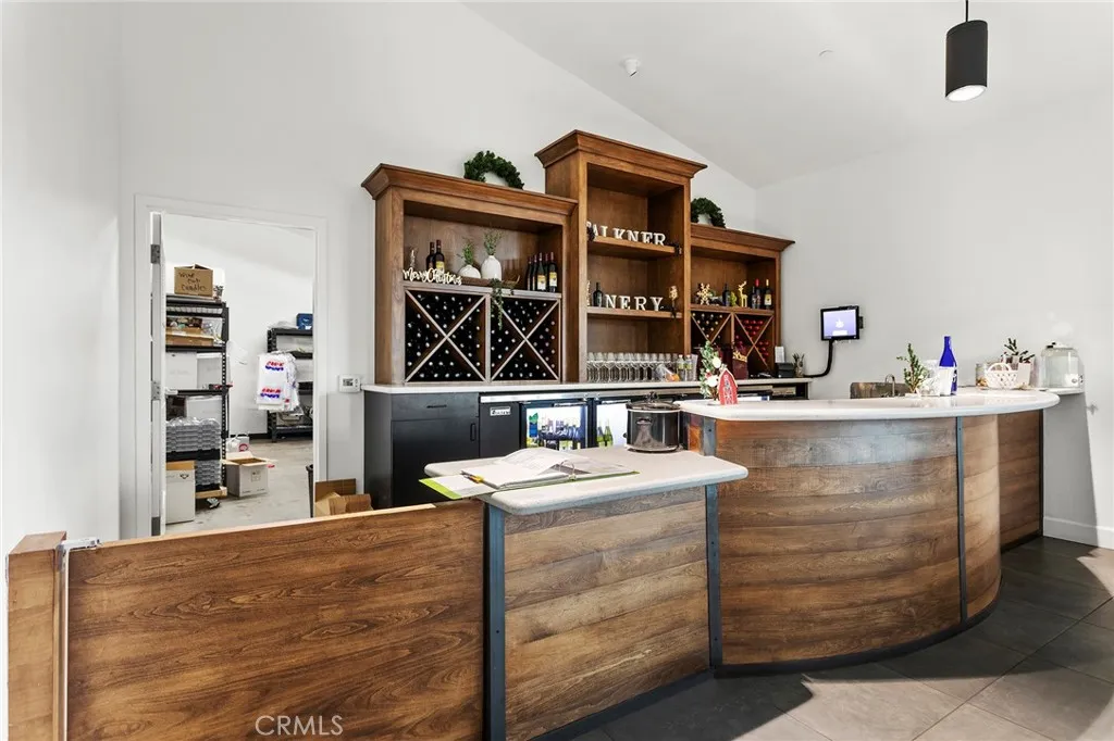 Wine Club exclusive Tasting Room