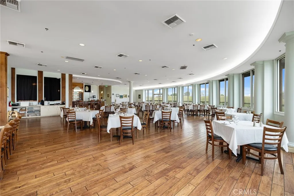 Restaurant Interior