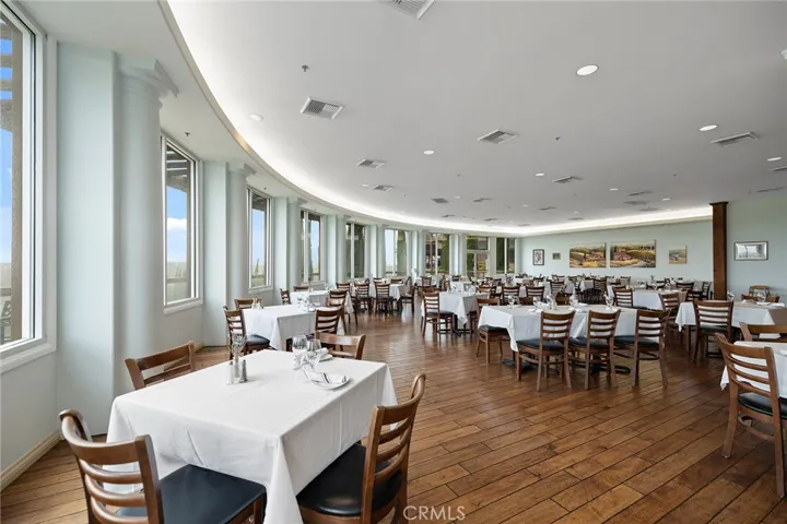 Restaurant Interior