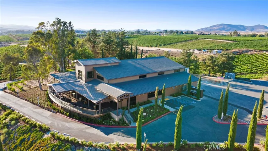 All new Tasting Room and Winery building, with all new equipment.
