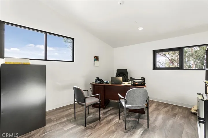 Executive Offices above the Tasting Room