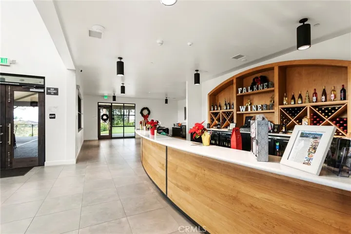 Tasting Room entrance