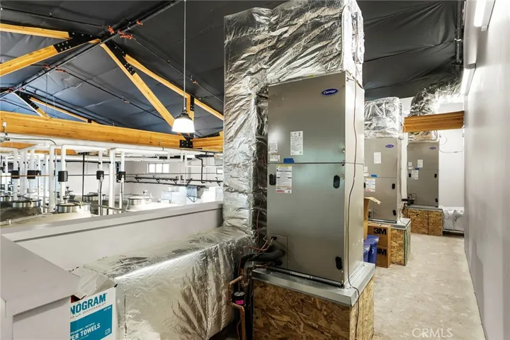 New Energy Efficient HVAC systems