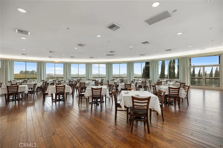 Elegant Restaurant Interior