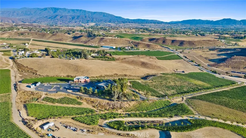 Falkner Winery - Located in the heart of the Temecula Wine Country - on Calle Contento Rd., Just north of Rancho California Road