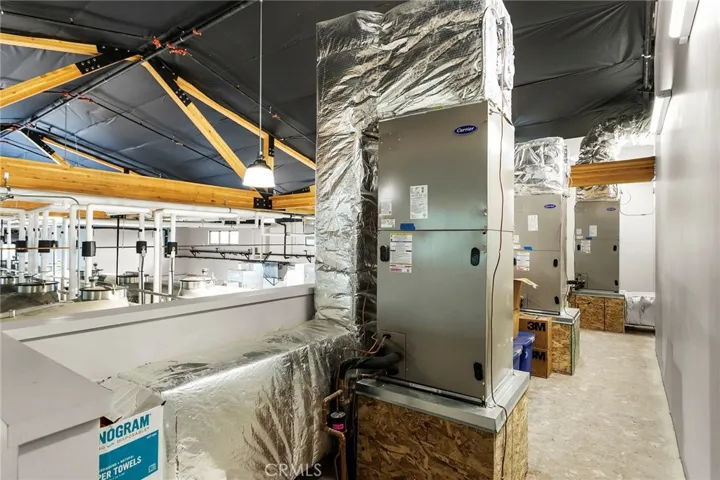 New Energy Efficient HVAC systems