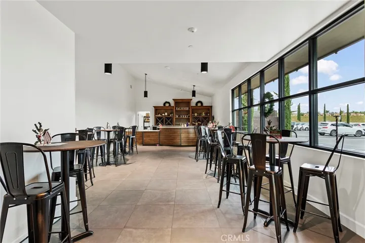 Wine Club exclusive room